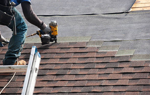 Licensed Storm Damage Roof Repair service in Cayuga, NY - Brentwood Metal Roofing